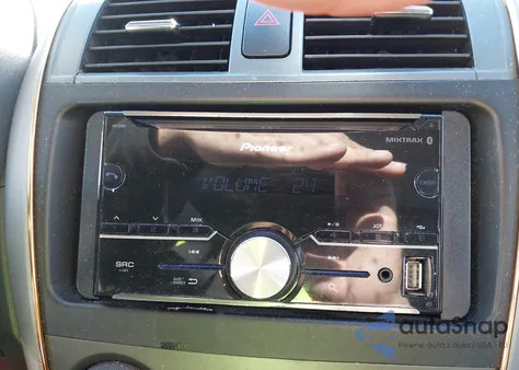 2011 Toyota Corolla S из США, поврежденный, VIN 2T1BU4EE9BC712198